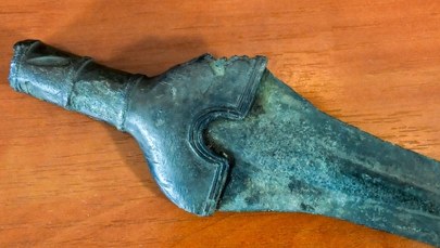 Skarby z przeszłości trafiły do muzeum. Najstarszy ma 3 tysiące lat!