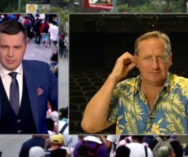 Skargi na słowa Wojciecha Cejrowskiego w TVP Info