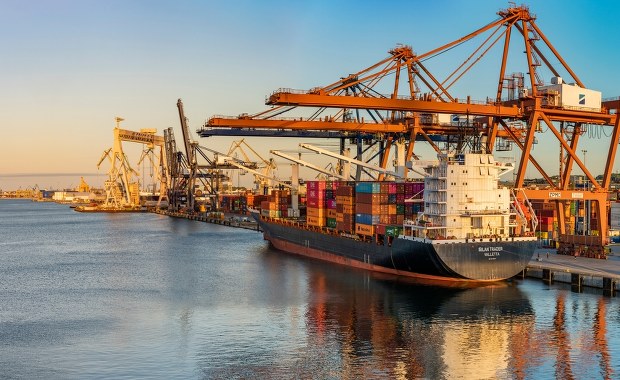 Skargi ws. terminala kontenerowego w Świnoujściu. Jest decyzja sądu