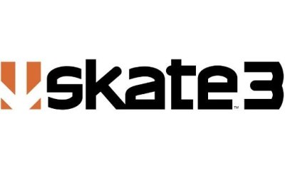 Skate 3 - logo /CDA