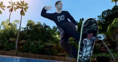 Skate 3 - motyw z nowego DLC do gry /Informacja prasowa