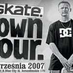 skate. Town Tour07 - 21 września w Warszawie!