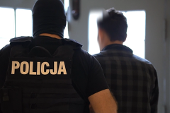 Skatował mężczyznę w Niemczech. 31-latek zatrzymany na Pomorzu