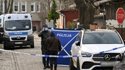 Skatował seniora tłuczkiem do mięsa. Zbrodnię uknuła wnuczka