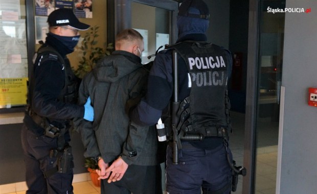 Skatowali kolegę i porzucili go w Żorach. Osiem osób zatrzymanych