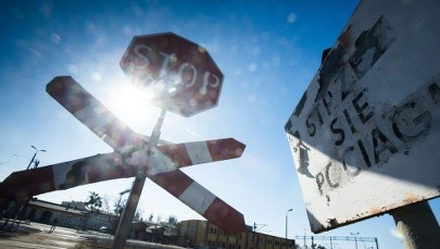 Skawina: Wypadek na strzeżonym przejeździe kolejowym