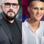 Grzegorz Skawiński Skawiński niespodziewanie zwrócił się do Chylińskiej. Padło wprost ze sceny. Wymowne słowa po medialnych aferach