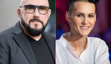 Skawiński niespodziewanie zwrócił się do Chylińskiej. Padło wprost ze sceny. Wymowne słowa po medialnych aferach