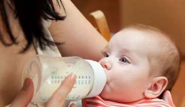 Skaza białkowa u niemowląt - jak sobie radzić?