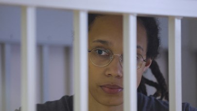Skazana w Rosji amerykańska koszykarka Brittney Griner złożyła apelację