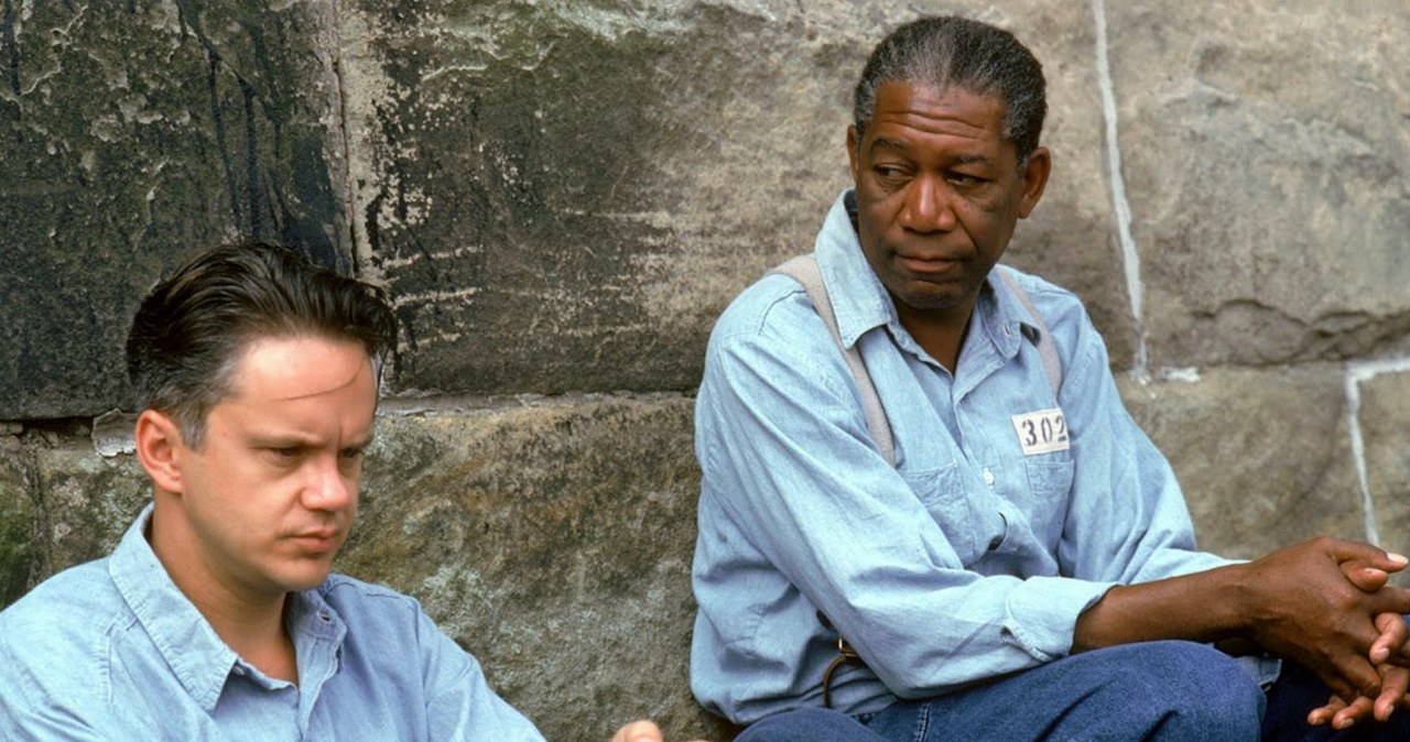 "Skazani na Shawshank" /materiały prasowe