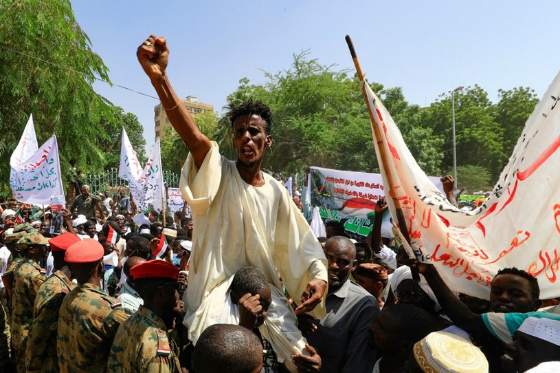 Skazani za kradzież w Sudanie. Stracą ręce