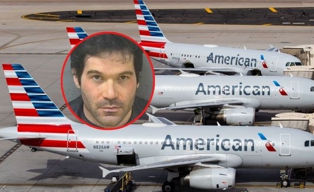 Skazano stewarda, który nagrywał dziewczynki w toalecie. "Odrażający"