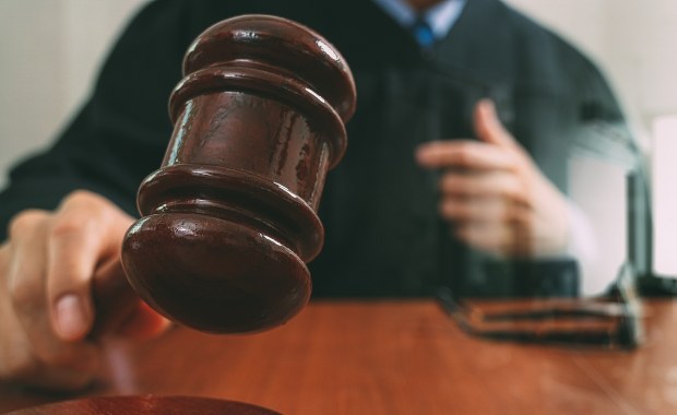 Skazany Gruzin wyszedł na wolność. Najprawdopodobniej uciekł już z Polski