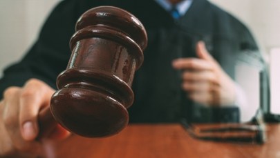 Skazany Gruzin wyszedł na wolność. Najprawdopodobniej uciekł już z Polski