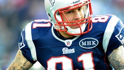 Skazany na dożywocie gracz futbolu amerykańskiego popełnił w celi samobójstwo