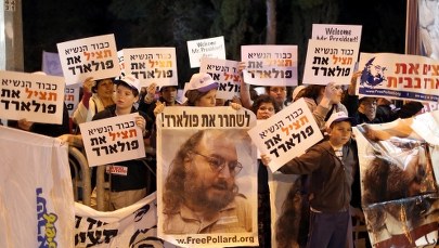 Skazany na dożywocie szpieg wyjdzie z więzienia w listopadzie