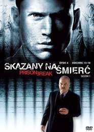 Skazany na śmierć sezon 1: dysk 4