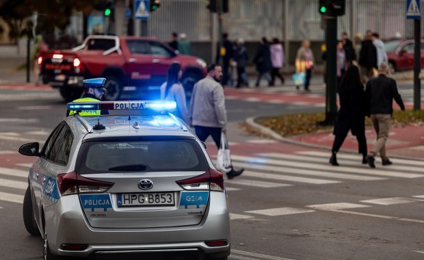 Skazany uciekł ze szpitala. Policja prowadzi poszukiwania w Krakowie