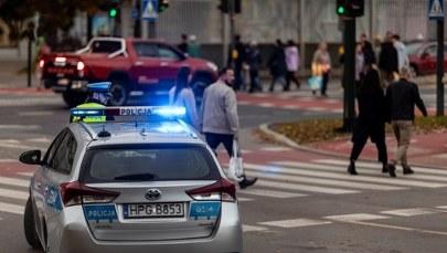 Skazany uciekł ze szpitala. Policja prowadzi poszukiwania w Krakowie