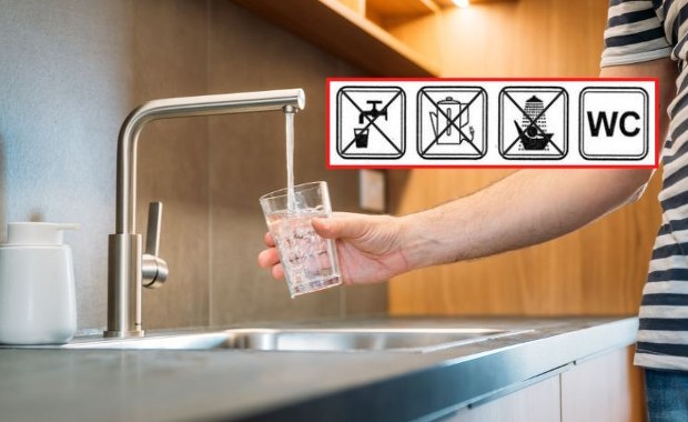 Skażenie wody w Będzinie. Mieszkańcy czekają na wyniki 