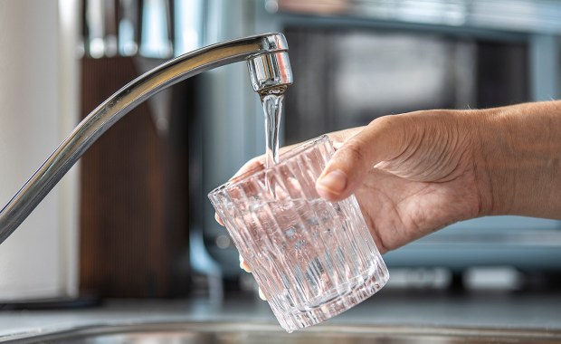 Skażenie wody w gminie Mordy na Mazowszu