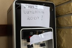 Skażona woda na Mazowszu