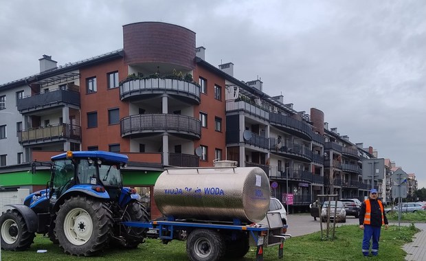 Skażona woda w Jarosławiu. Kidałowice bezpieczne