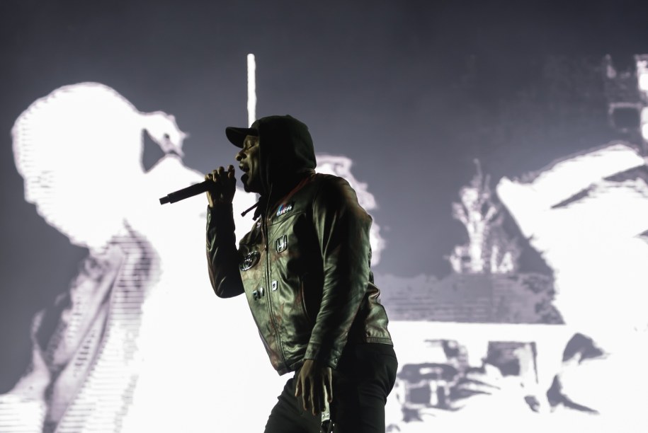 Skepta /Fot. Tomas Tkacik /