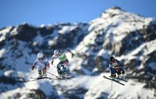 Skicross. Karolina Riemen-Żerebecka wygrała zawody FIS w Kaabdalislis
