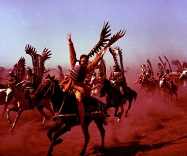 Skierowanie "Potopu" do produkcji stało się możliwe po zmianie ekipy rządzącej w grudniu 1970 roku. Budżet filmu obliczono na 100 mln złotych, znalazły się środki nie tylko na dekoracje budowane w Polsce, na Białorusi i Ukrainie oraz 23 tys. kostiumów (w filmie wzięło udział blisko 400 aktorów i kilka tysięcy statystów), ale także na wypożyczenie obiektywów Panavision (ale już nie kamer). 

Była to największa produkcja w dziejach ówczesnej kinematografii - scenarzyści Jerzy Hoffman, historyk Adam Kersten i pisarz Wojciech Żukrowski dokonywali cudów, by zachowując w miarę spójną fabułę, możliwie niewiele uronić z literackiego pierwowzoru, wydobywając na plan pierwszy walory widowiskowe dzieła (łącząc, na przykład, bitwy pod Warką i pod Prostkami w jedno zwycięskie starcie).