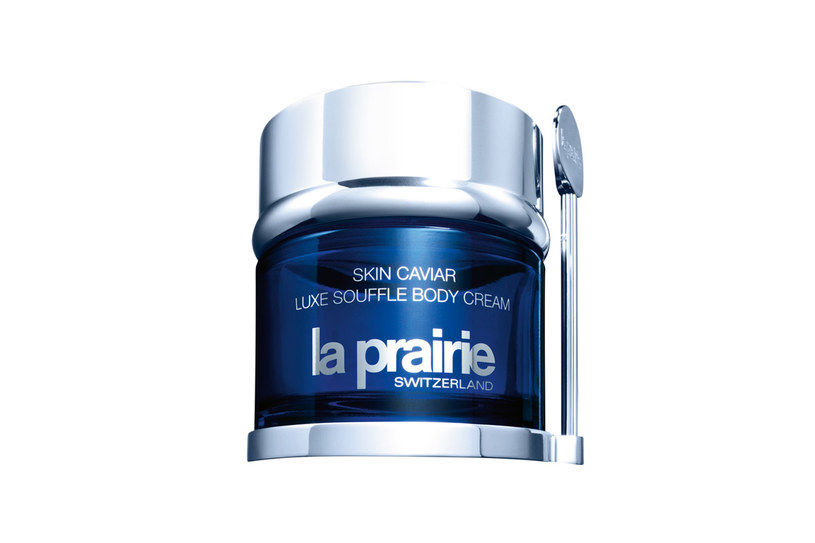 Skin Caviar Luxe Souffle Body Cream La Prairie /materiały prasowe