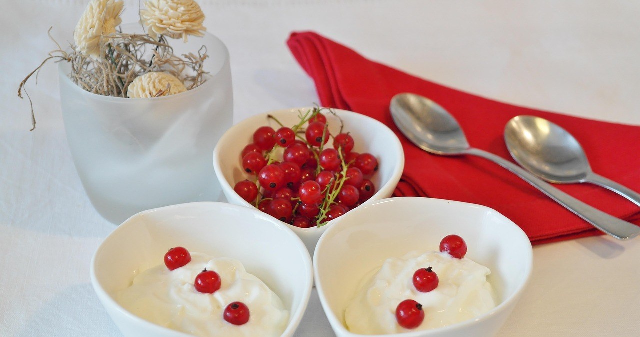 Скир і кварг - два корисні низькокалорійні кисломолочні продукти /pixabay.com