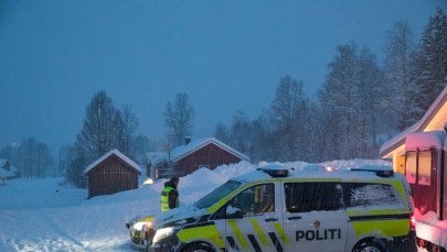Skiturowcy zaginęli w górach w Norwegii. Mogła ich porwać lawina