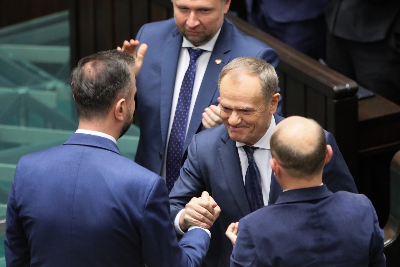 Skład rządu Donalda Tuska. Oto nazwiska ministrów