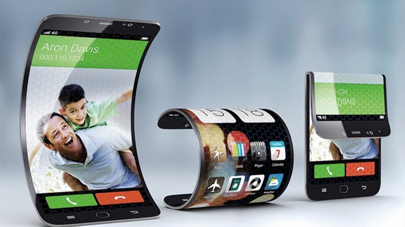 Składane smartfony z elastycznymi ekranami. Wszystkie szczegóły w jednym miejscu /Geekweek