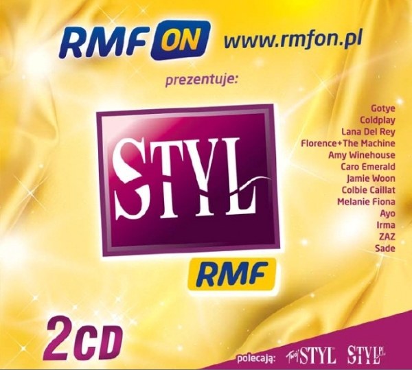 Składanka RMF Styl &nbsp; /materiały prasowe
