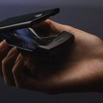 ​Składany smartfon Motorola RAZR coraz bliżej