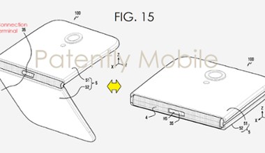 Składany smartfon Samsunga zadebiutuje w 2017 r.