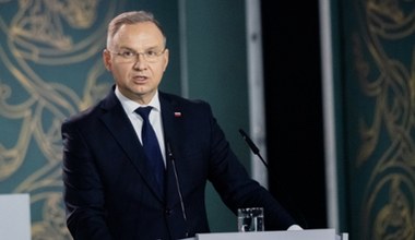 Składka zdrowotna. Andrzej Duda zgłasza weto 