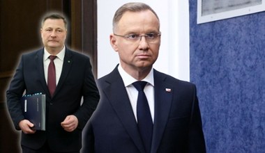 Składka zdrowotna w zawieszeniu. Krzysztof Paszyk reaguje na decyzję Andrzeja Dudy 