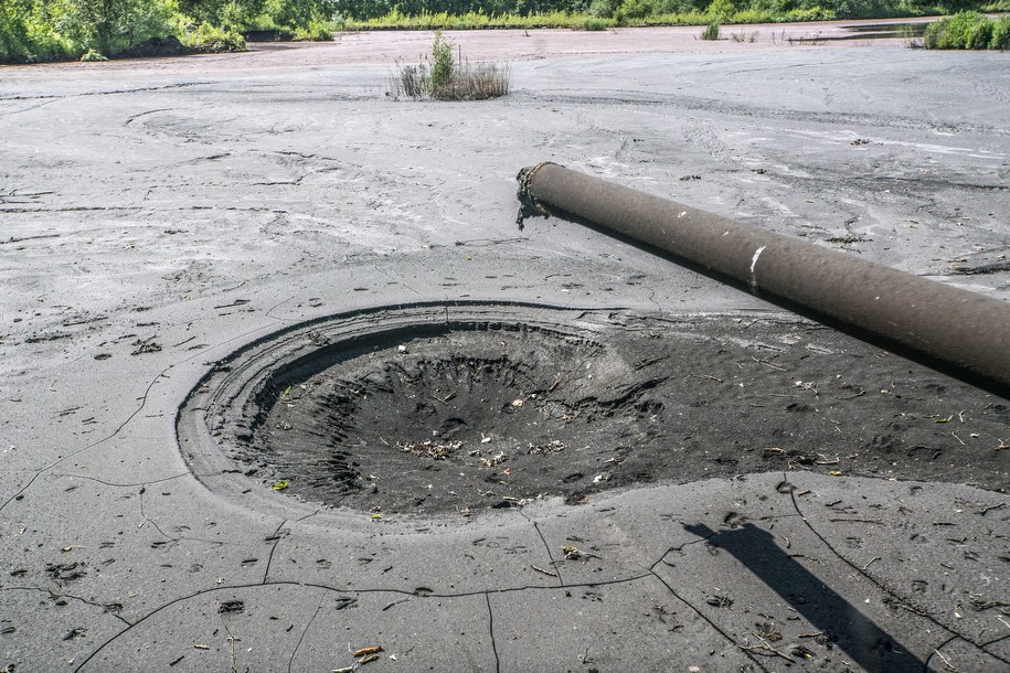 Składowisko (fot. Joanna Urbaniec, Przemysław Błaszczyk) /RMF FM