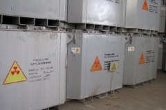 Składowisko odpadów radioaktywnych 100 km od Moskwy