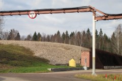 Składowisko odpadów radioaktywnych 100 km od Moskwy