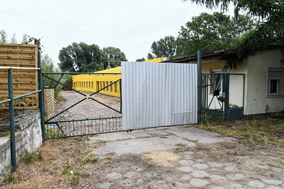 Składowisko w Marcinowie /Tytus Żmijewski /PAP