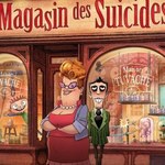 "Sklep dla samobójców": Czarny humor rodem z Francji