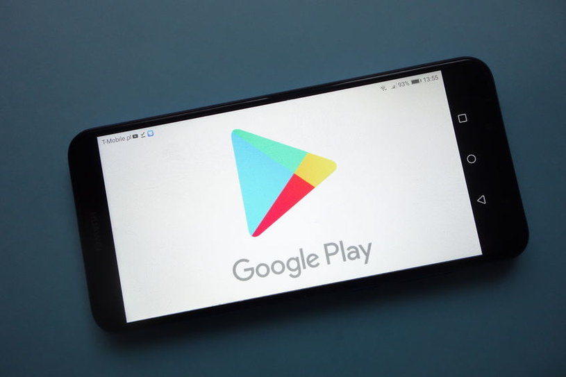 ​Sklep Google Play od lat zainfekowany był programem szpiegującym /123RF/PICSEL