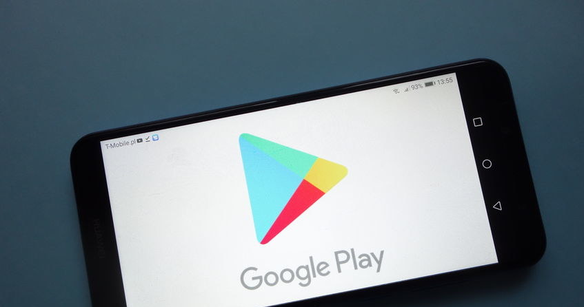 ​Sklep Google Play zaostrza zasady /123RF/PICSEL