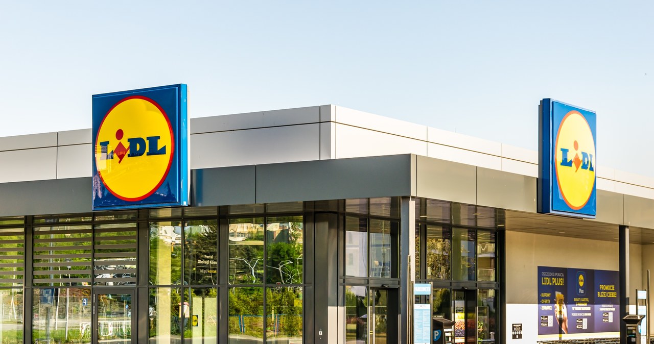 sklep Lidl /adobestock /INTERIA.PL