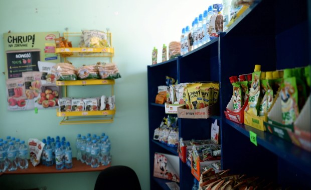Sklepiki szkolne... dla seniorów? Poprawiono rozporządzenie